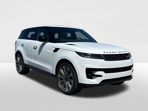 New 2026 Land Rover Range Rover Sport SE AWD/4WD image 5