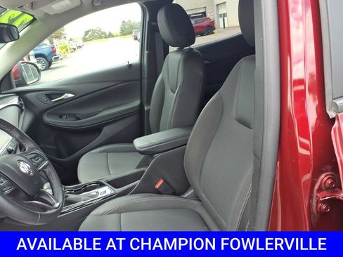 Used 2023 Buick Encore GX Select w/ Sport Touring Package AWD/4WD image 13