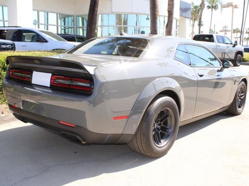 New 2023 Dodge Challenger SRT Hellcat Redeye image 4