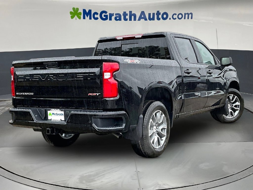 New 2026 Chevrolet Silverado 1500 RST AWD/4WD image 7