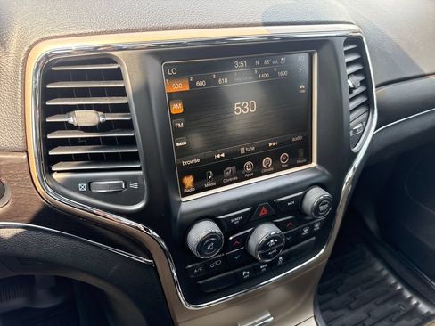 Used 2014 Jeep Grand Cherokee Limited w/ Luxury Group II AWD/4WD image 23