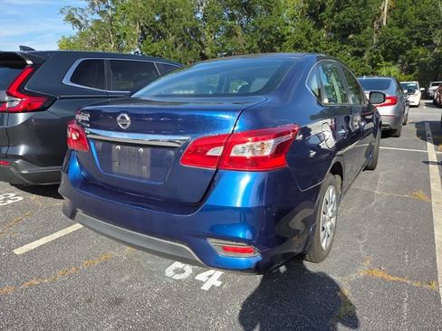Used 2019 Nissan Sentra S FWD image 7