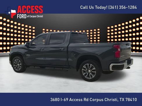 Used 2025 Chevrolet Silverado 1500 LT RWD image 6