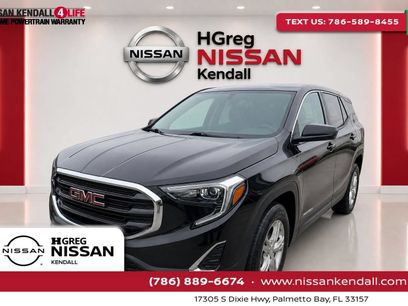 Used 2020 GMC Terrain SLE