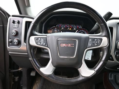 Used 2016 GMC Sierra 2500 SLT w/ Suspension Package, Off-Road AWD/4WD image 23