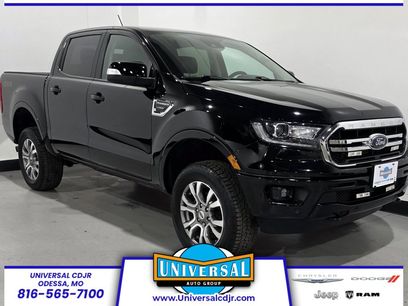 Used 2022 Ford Ranger Lariat w/ Technology Package