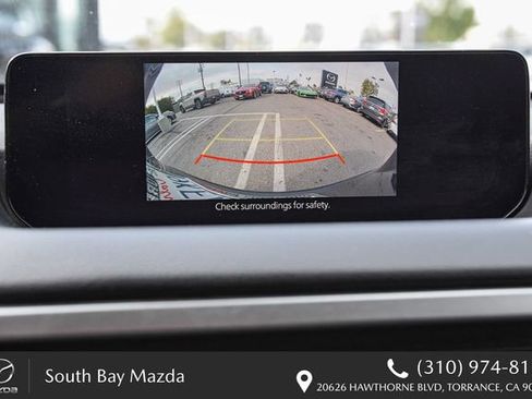 Certified 2024 MAZDA CX-50 AWD 2.5 S w/ Preferred Package image 21