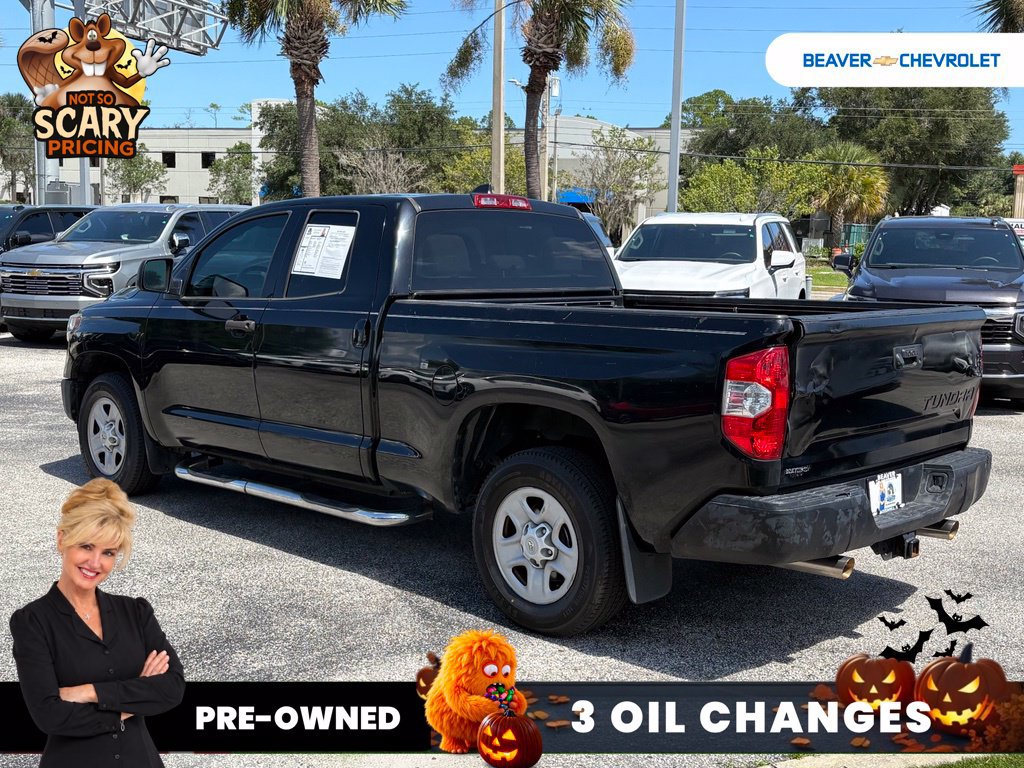 Used 2021 Toyota Tundra SR RWD image 5