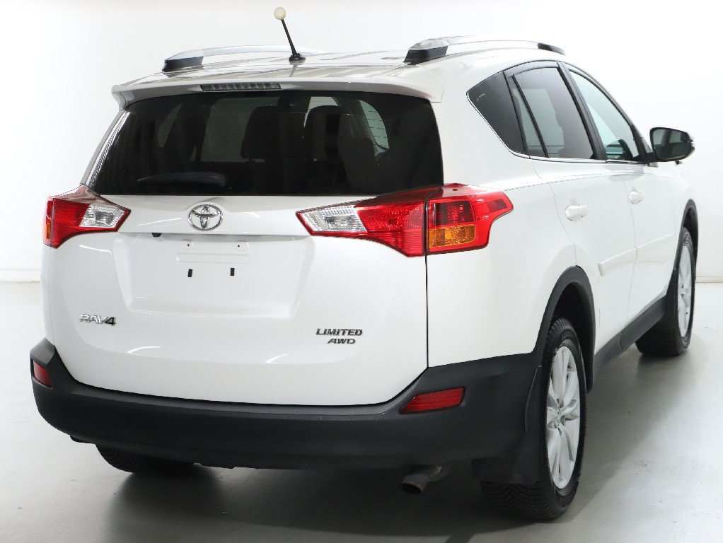 Used 2013 Toyota RAV4 Limited w/ Preferred Accessory Pkg AWD/4WD image 44