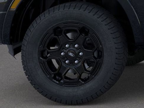 New 2025 Ford Ranger XLT w/ Equipment Group 301A High image 19
