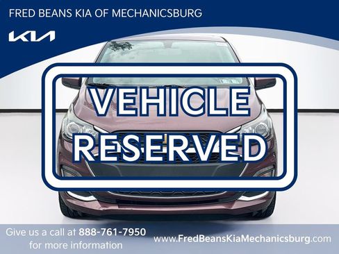 Used 2020 Chevrolet Spark LT FWD image 2
