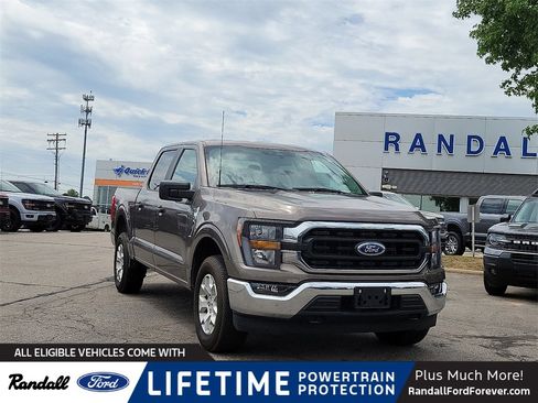 Used 2023 Ford F150 XLT image 1