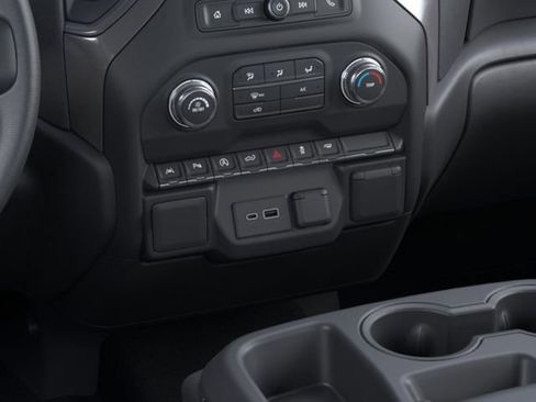 New 2026 GMC Sierra 1500 Pro w/ Pro Value Package RWD image 23