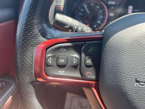 Used 2022 RAM 1500 Rebel w/ Rebel Level B Equipment Group image 27