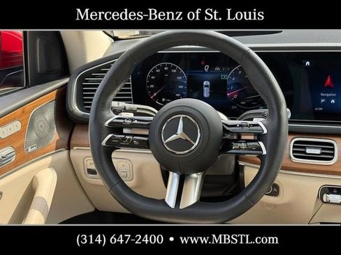Certified 2024 Mercedes-Benz GLS 450 4MATIC image 15