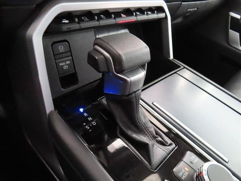 Used 2023 Toyota Tundra Platinum w/ Advanced Package AWD/4WD image 28