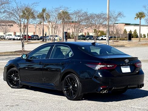 Used 2024 Toyota Camry XSE image 27