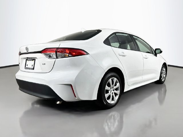 Used 2025 Toyota Corolla LE FWD image 36