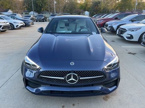 New 2026 Mercedes-Benz C 300 4MATIC Sedan image 2