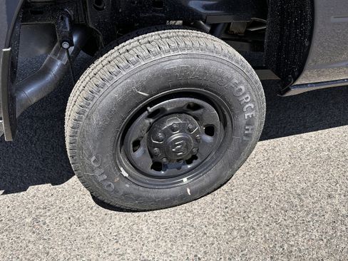 New 2025 RAM 2500 Tradesman AWD/4WD image 10