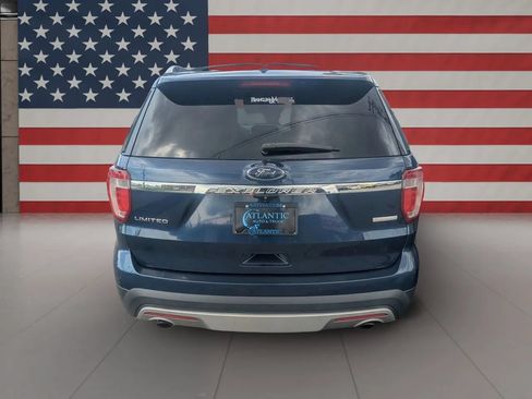 Used 2016 Ford Explorer Limited FWD image 24