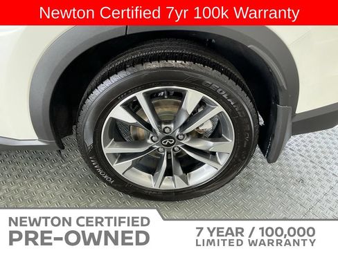 Used 2023 INFINITI QX60 Luxe w/ Performance Audio Package AWD/4WD image 59