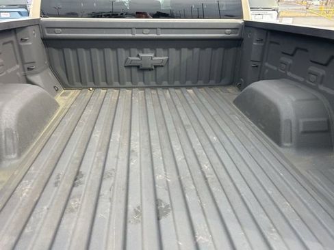 Certified 2023 Chevrolet Silverado 1500 Custom Trail Boss image 30