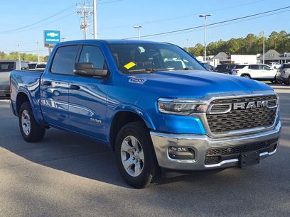 Used 2025 RAM 1500 Big Horn