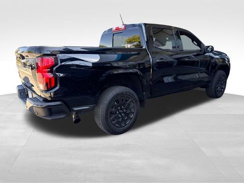 Used 2026 Chevrolet Colorado W/T w/ WT Custom Package RWD image 4