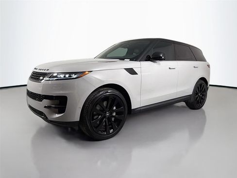 Certified 2024 Land Rover Range Rover Sport SE AWD/4WD image 1