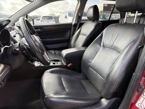 Used 2015 Subaru Outback 2.5i Limited AWD/4WD image 20