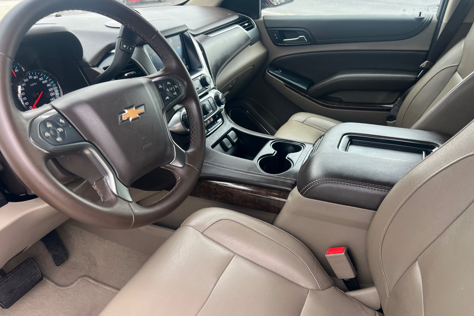 Used 2019 Chevrolet Tahoe LT AWD/4WD image 7