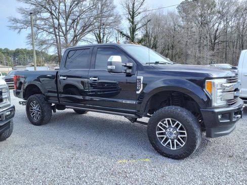 Used 2018 Ford F250 King Ranch w/ King Ranch Ultimate Package AWD/4WD image 5