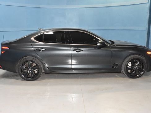 Used 2023 Genesis G70 3.3T w/ Sport Prestige Package AWD/4WD image 24
