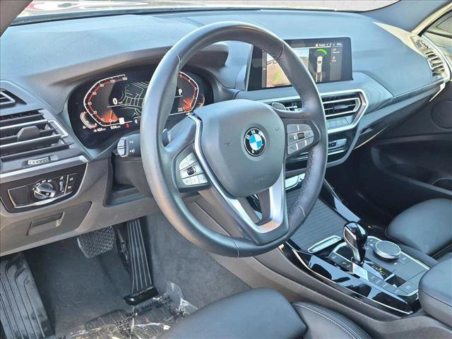 Used 2023 BMW X3 sDrive30i w/ Convenience Package RWD image 10