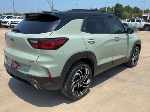 Used 2024 Chevrolet TrailBlazer RS w/ Driver Confidence Package FWD image 9