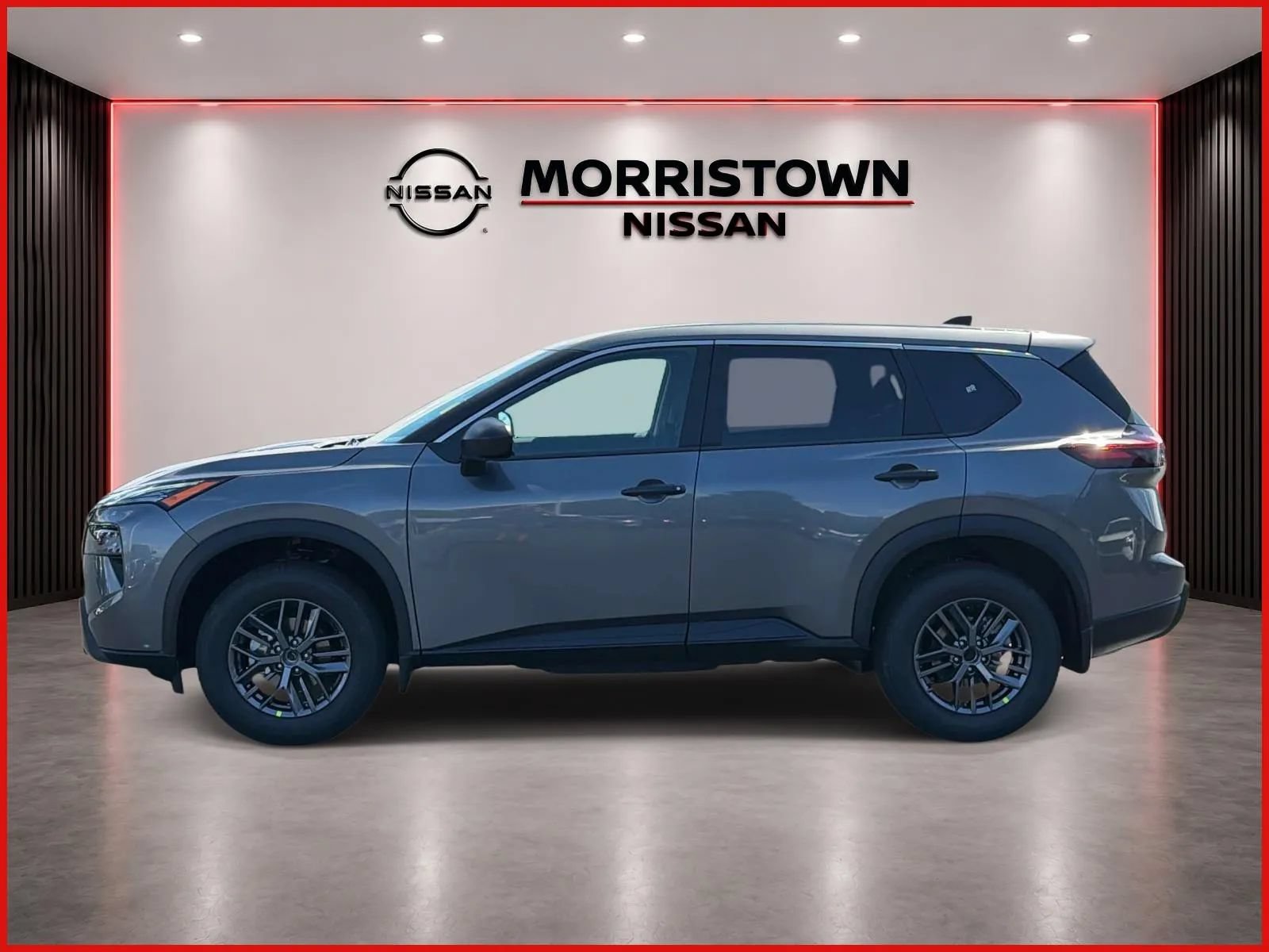 New 2026 Nissan Rogue S FWD image 6