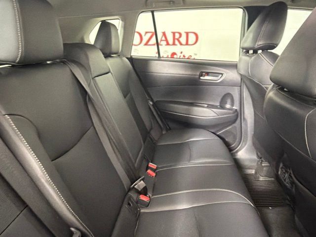 Used 2024 Toyota Corolla Cross XLE w/ Convenience Package AWD/4WD image 30
