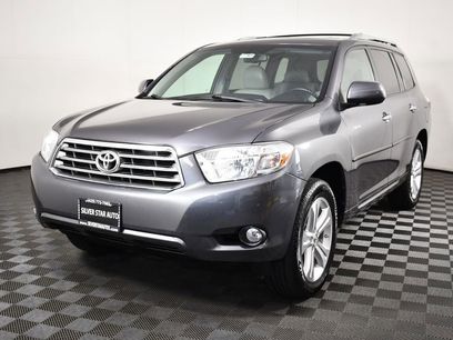 Used 2010 Toyota Highlander Limited