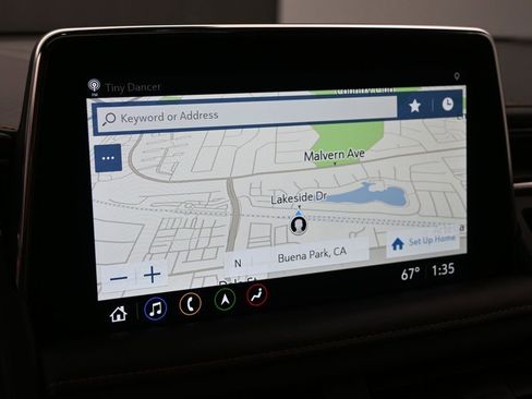 Used 2021 GMC Yukon AT4 w/ Rear Media and Nav Package image 16