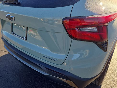 New 2026 Chevrolet Trax ACTIV w/ Driver Confidence Package image 13