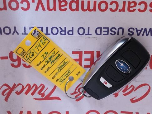 Used 2023 Subaru Ascent Onyx Edition Limited image 47