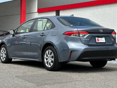 Certified 2026 Toyota Corolla LE FWD image 6