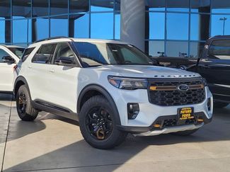 New 2026 Ford Explorer Tremor w/ Tremor Ultimate Package video 1