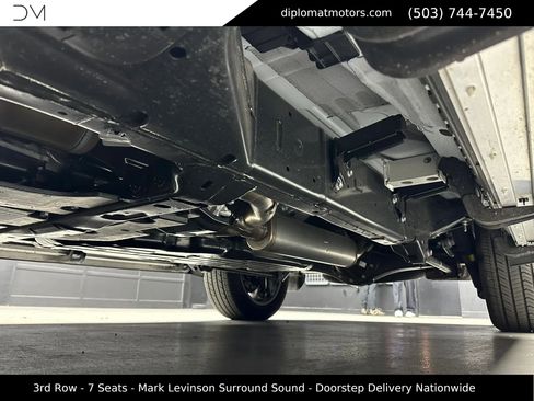 Used 2024 Lexus LX 600 4WD w/ Interior Upgrade Package image 52