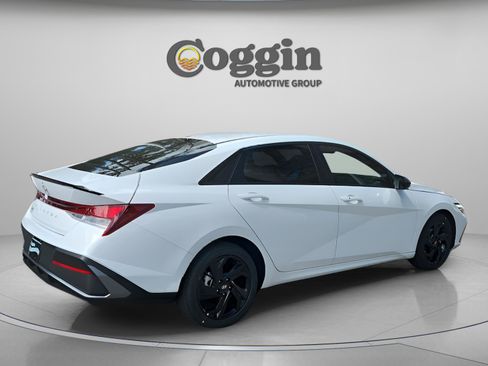 New 2026 Hyundai Elantra Sport FWD image 6
