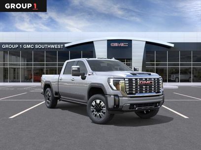 New 2026 GMC Sierra 2500 Denali w/ Denali Reserve Package