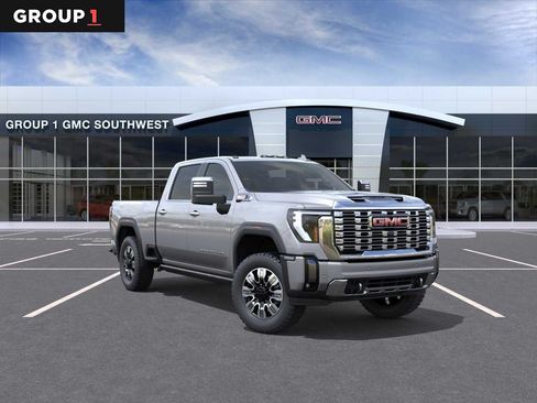New 2026 GMC Sierra 2500 Denali w/ Denali Reserve Package AWD/4WD image 1