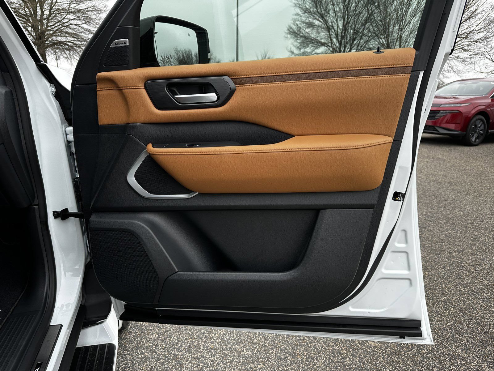 New 2026 Nissan Armada Platinum Reserve AWD/4WD image 14