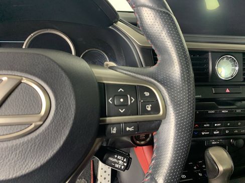 Used 2020 Lexus RX 350 F Sport w/ Accessory Package image 21